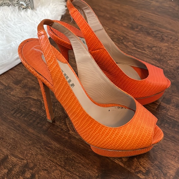 Lesilla Camille heels - Picture 2 of 4